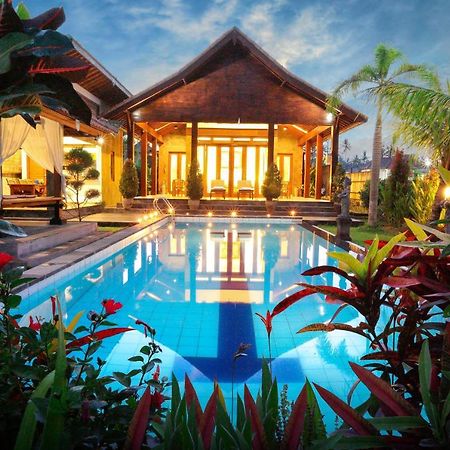 Vila Maluhia Haven Ubud Exteriér fotografie