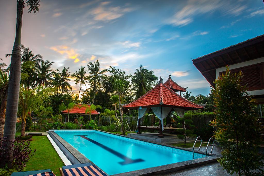 Vila Maluhia Haven Ubud Exteriér fotografie