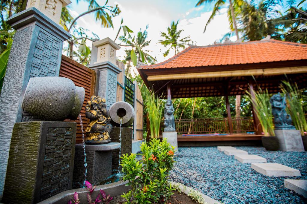 Vila Maluhia Haven Ubud Exteriér fotografie