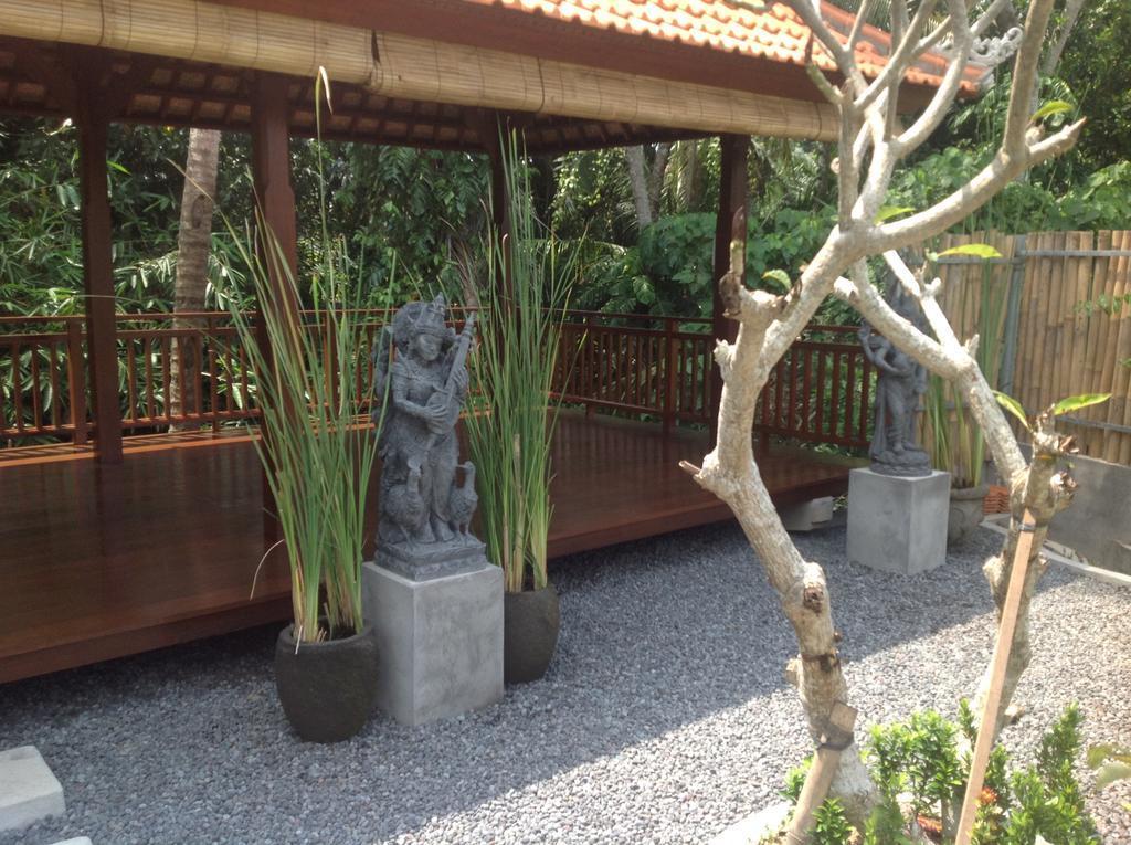 Vila Maluhia Haven Ubud Exteriér fotografie