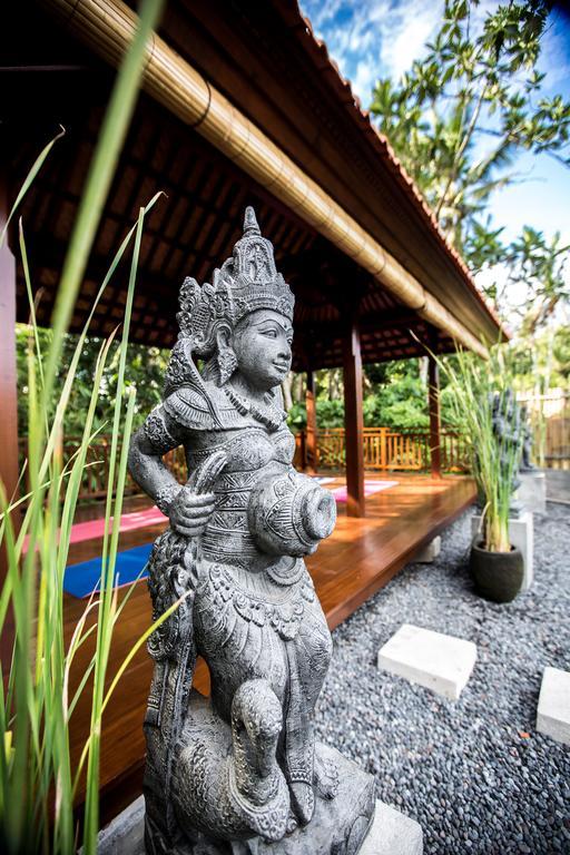 Vila Maluhia Haven Ubud Exteriér fotografie