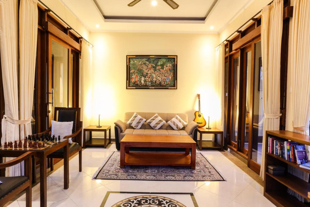 Vila Maluhia Haven Ubud Exteriér fotografie