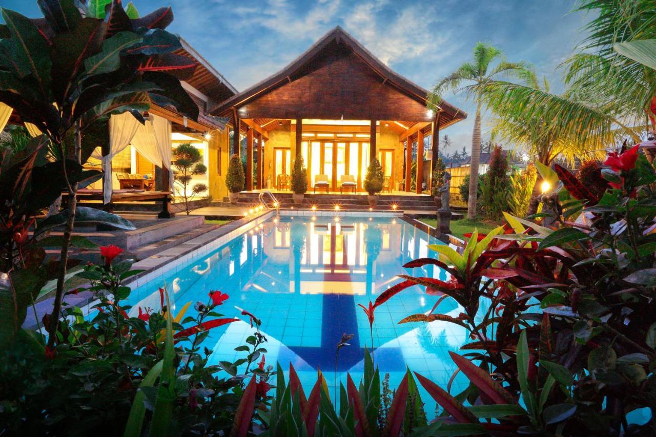 Vila Maluhia Haven Ubud Exteriér fotografie