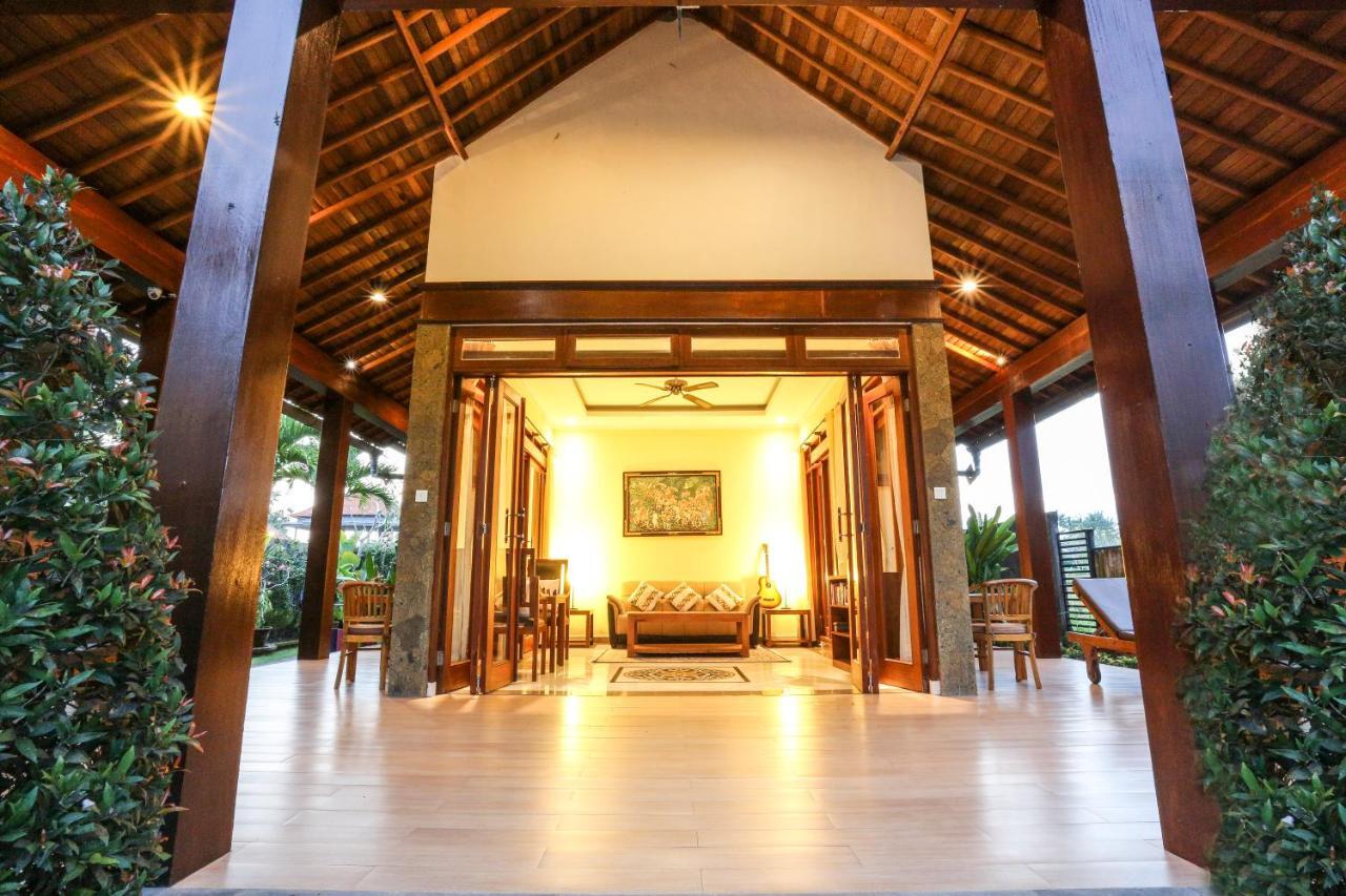 Vila Maluhia Haven Ubud Exteriér fotografie