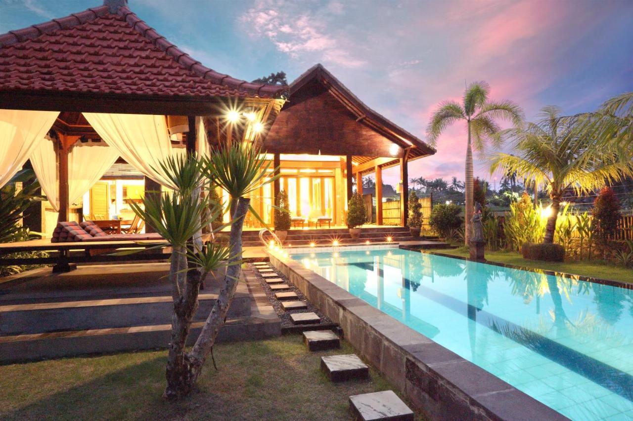 Vila Maluhia Haven Ubud Exteriér fotografie