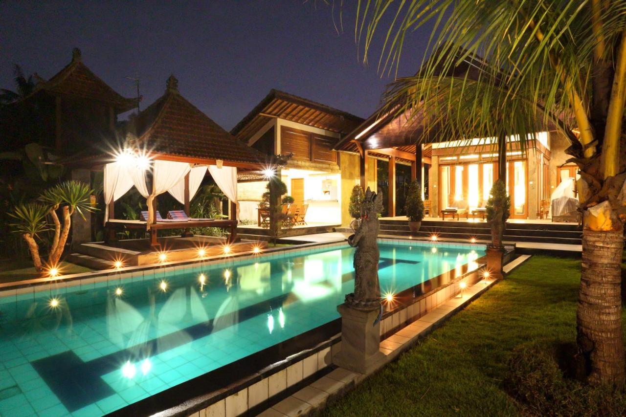 Vila Maluhia Haven Ubud Exteriér fotografie