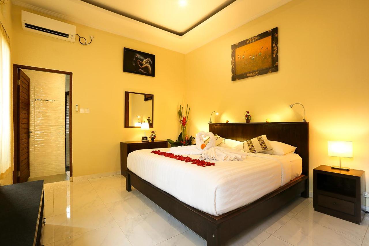 Vila Maluhia Haven Ubud Exteriér fotografie