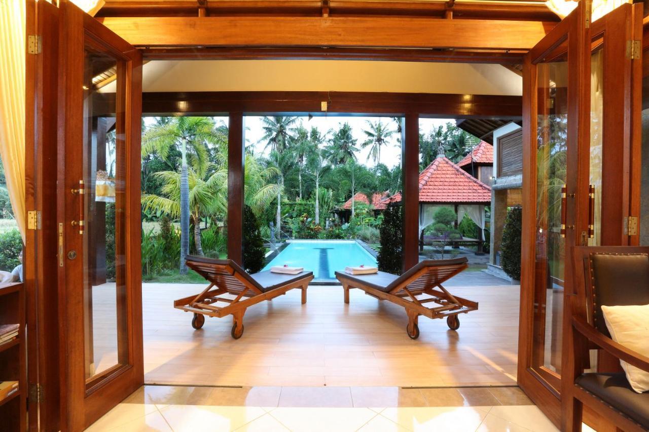Vila Maluhia Haven Ubud Exteriér fotografie