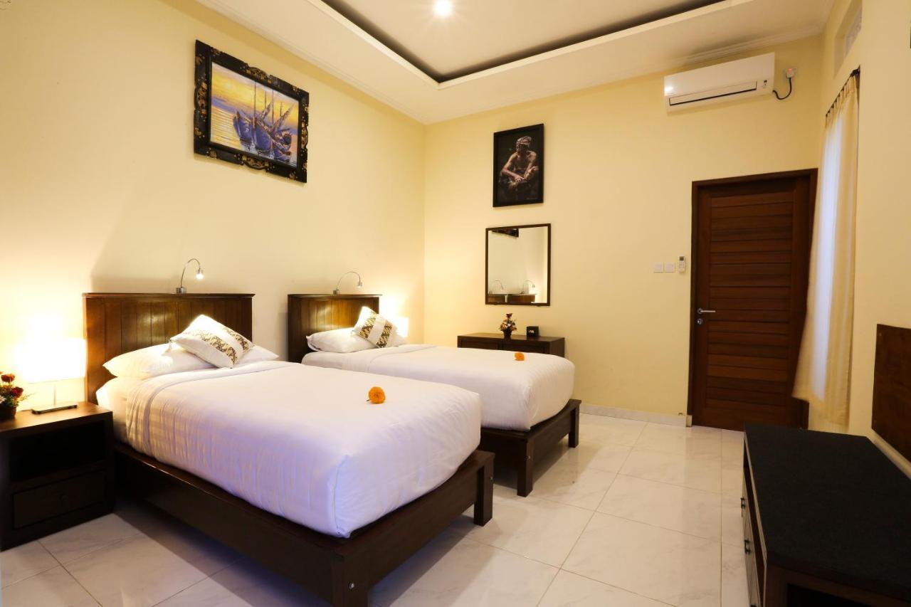 Vila Maluhia Haven Ubud Exteriér fotografie